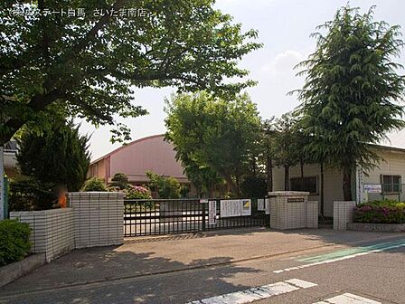 蕨市立中央東小学校(810m)