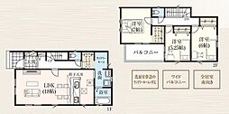 さいたま市北区別所町7期 2号棟 全2