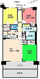 グランシンフォニアEAST棟