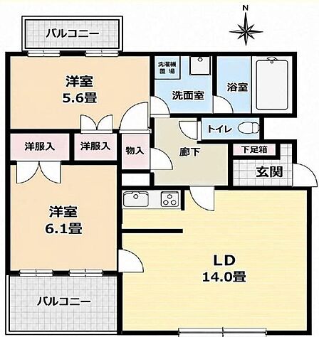 現況と相違がある場合は現況を優先させていただきます。