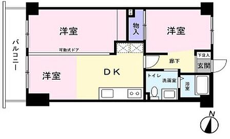 現況と相違がある場合は現況を優先させていただきます。