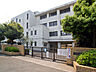 周辺：蕨市立東中学校（580m）
