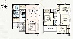 さいたま市岩槻区野孫 6号棟 全6