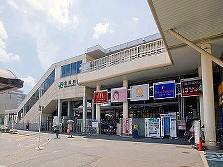 JR高崎線「宮原」駅(1330m)