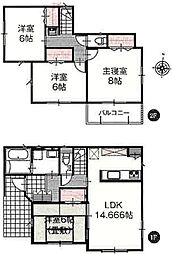 さいたま市岩槻区府内 3号棟 全24