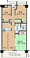 オーベル大宮宮原3階2,280万円