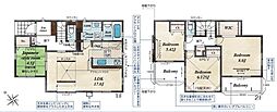 さいたま市桜区白鍬3期 1号棟 全1