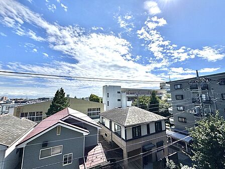 住戸からの眺望