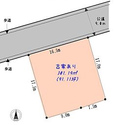 上尾市大字平方