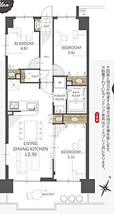 間取り 間取り