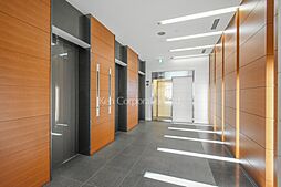 エントランスの画像