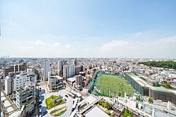 眺望（居室から）