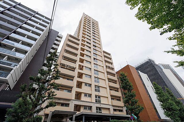 外観 エクサージュ海岸 7階/-