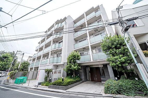 外観ひき