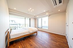 ベッドルーム　※家具等は付きません