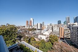 眺望（居室から）