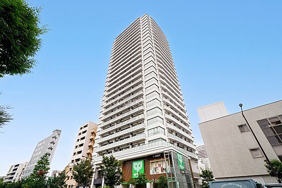 外観ひき