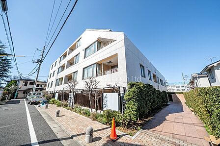外観ひき