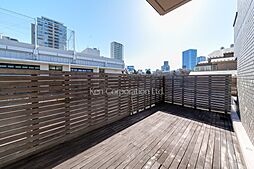 バルコニーの画像