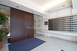 エントランスの画像