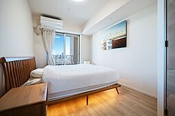 寝室の画像