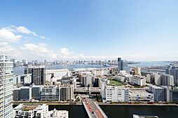 眺望（共用部から）