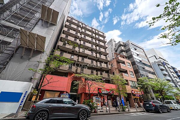 外観を拡大表示