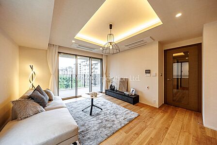 居室(LDなど) ※家具等は付きません