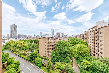 眺望(居室から)