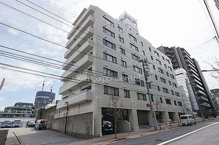 外観ひき