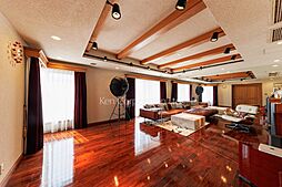 居室（LDなど）　※家具等は付きません