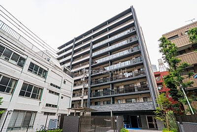 外観:外観ひき 外観:外観ひき