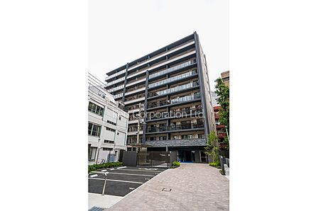 外観ひき