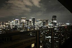 眺望（居室から）