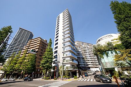 外観ひき