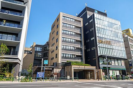 外観ひき