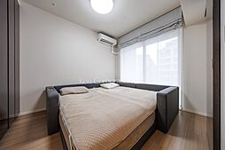 寝室の画像