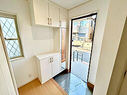 玄関の画像