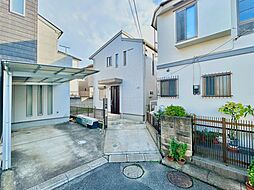 東武野田線 新柏駅 徒歩18分