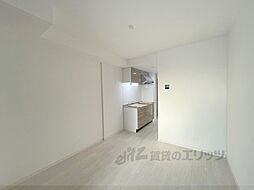 近鉄大阪線 弥刀駅 徒歩3分の賃貸アパート 3階1DKのリビング/ダイニング