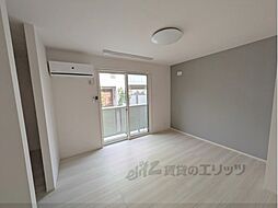 セレナヴィラ小阪Ｗ 201 2階1Kのリビング/ダイニング