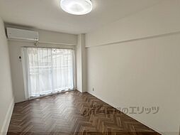 シティパレス東生駒P-3 C棟 1階1Kのリビング/ダイニング