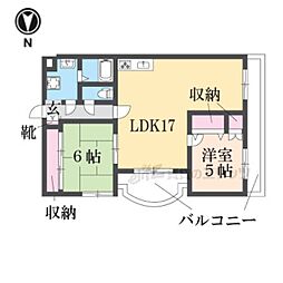 インペリアル東生駒