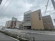 若草第一病院まで2600メートル