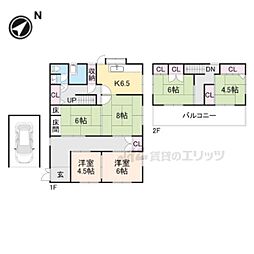 🉐敷金礼金0円！🉐関西本線 王寺駅 徒歩16分