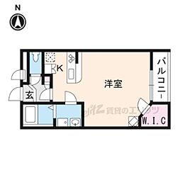 近鉄生駒線 南生駒駅 徒歩9分