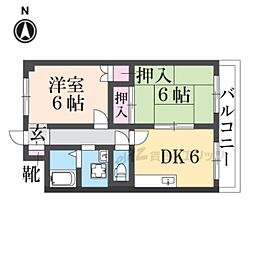 🉐敷金礼金0円！🉐カルム東大阪