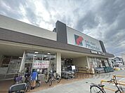 万代　大蓮北店まで280メートル