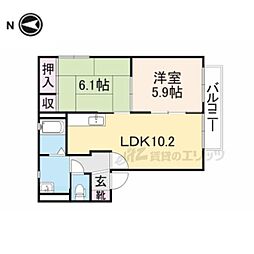近鉄生駒線 一分駅 徒歩5分
