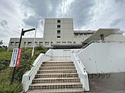 奈良県西和医療センターまで2100メートル